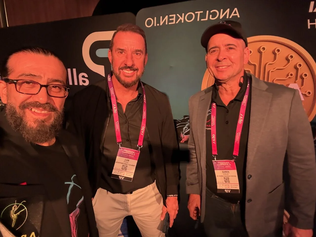 Bill Inman — event and media photo