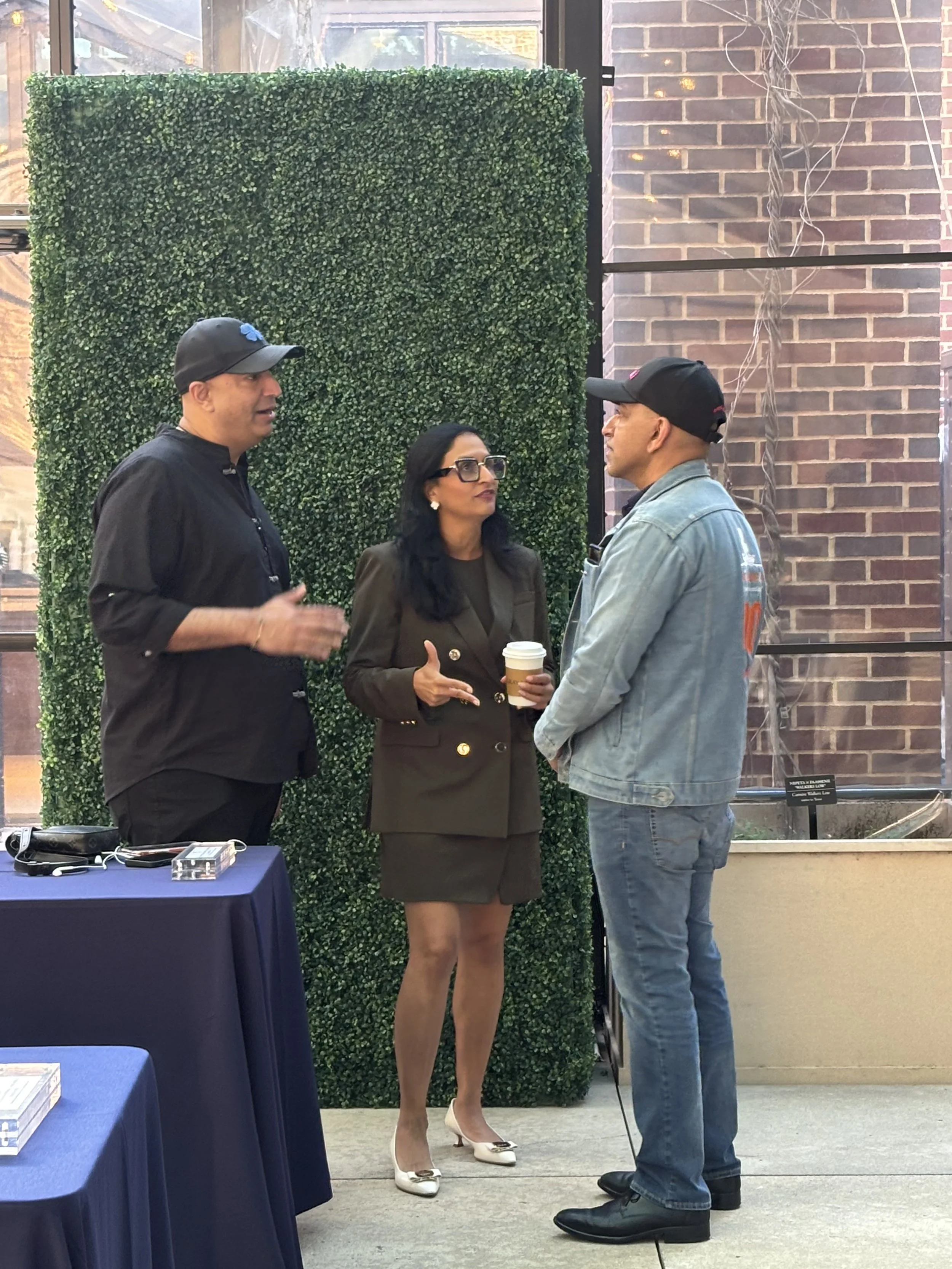 Bill Inman — event and media photo