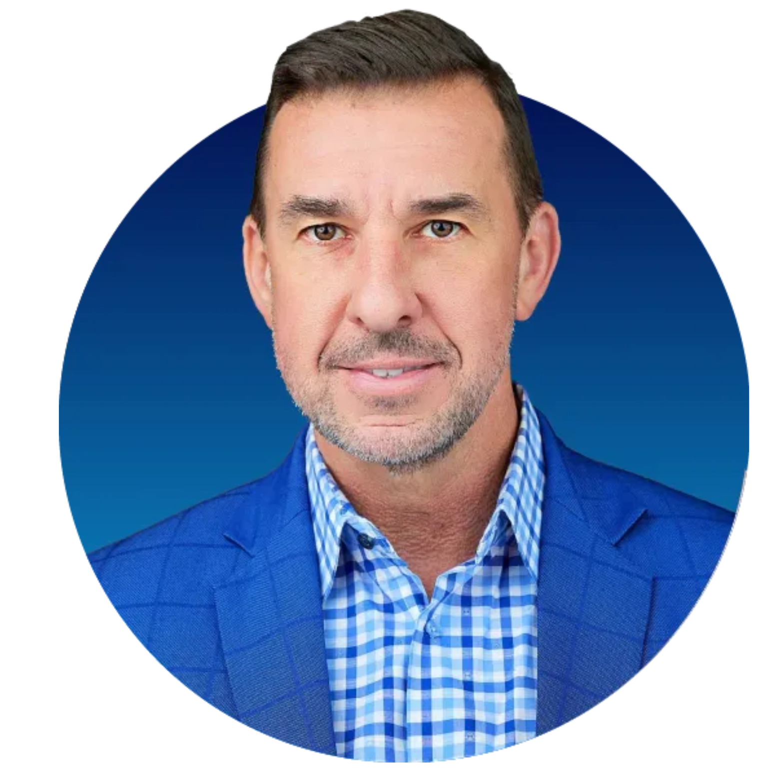 Bill Inman professional headshot